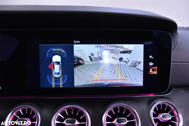 Mercedes-Benz E din 2023 cu 35.411 km - oferta MER132503 - foto 20