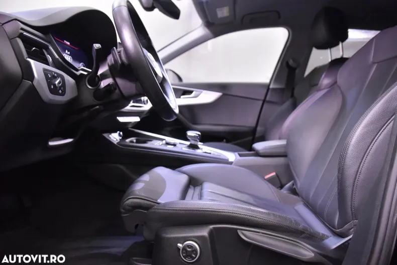 Audi A4 din 2019 cu 109.793 km - oferta AUD132504 - foto 23