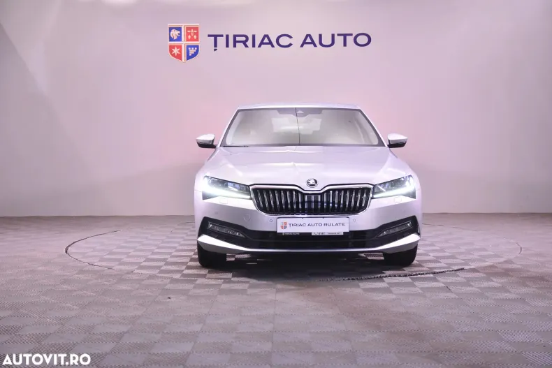 Skoda Superb din 2021 cu 62.670 km - oferta SKO132505 - foto 8