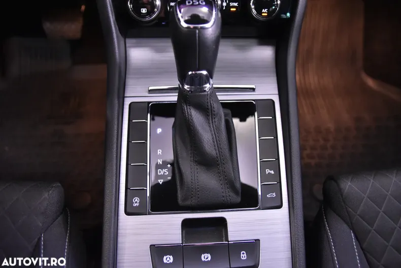 Skoda Superb din 2021 cu 62.670 km - oferta SKO132505 - foto 17