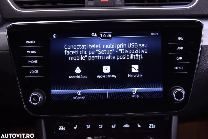 Skoda Superb din 2021 cu 62.670 km - oferta SKO132505 - foto 20