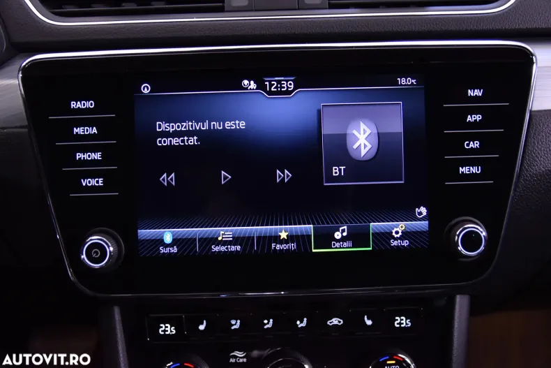 Skoda Superb din 2021 cu 62.670 km - oferta SKO132505 - foto 21