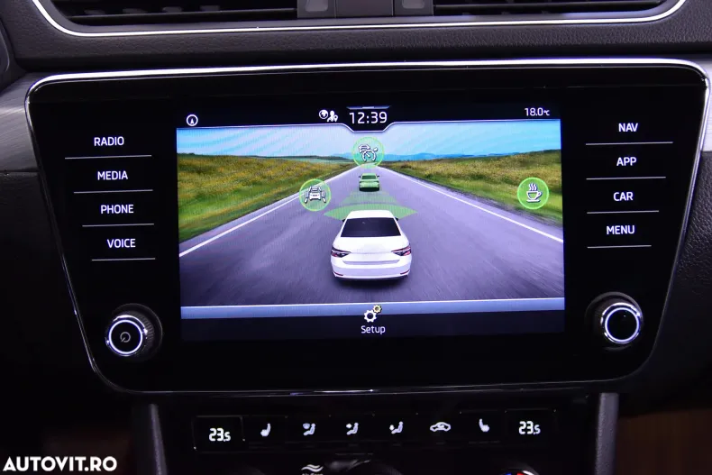 Skoda Superb din 2021 cu 62.670 km - oferta SKO132505 - foto 22