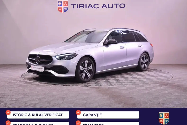 Mercedes-Benz C din 2022 cu 164.221 km - oferta MER132506 - foto 1