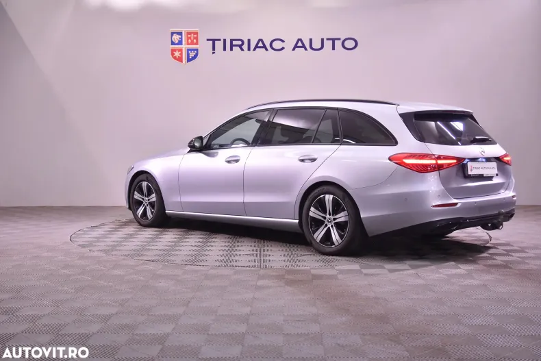Mercedes-Benz C din 2022 cu 164.221 km - oferta MER132506 - foto 3