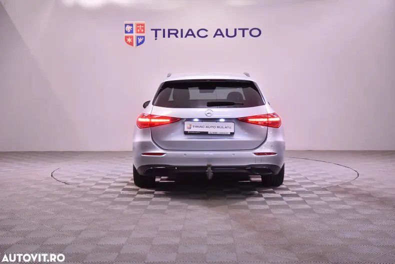 Mercedes-Benz C din 2022 cu 164.221 km - oferta MER132506 - foto 4