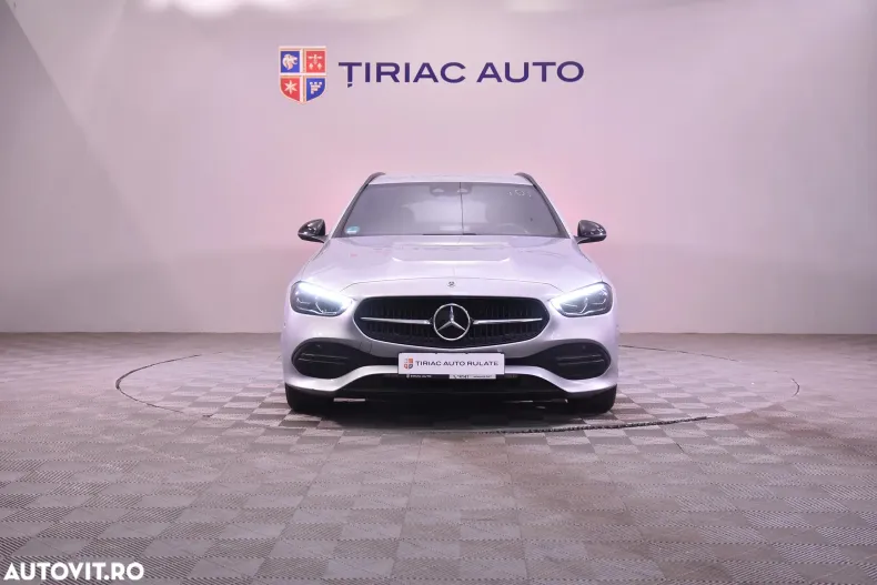 Mercedes-Benz C din 2022 cu 164.221 km - oferta MER132506 - foto 8