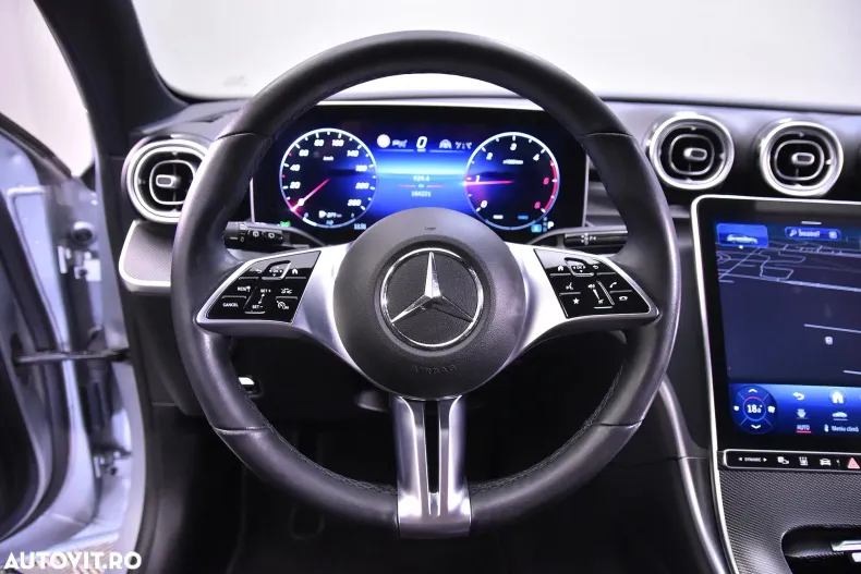 Mercedes-Benz C din 2022 cu 164.221 km - oferta MER132506 - foto 16