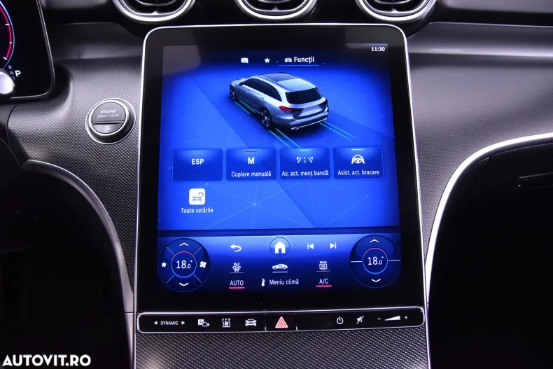 Mercedes-Benz C din 2022 cu 164.221 km - oferta MER132506 - foto 17