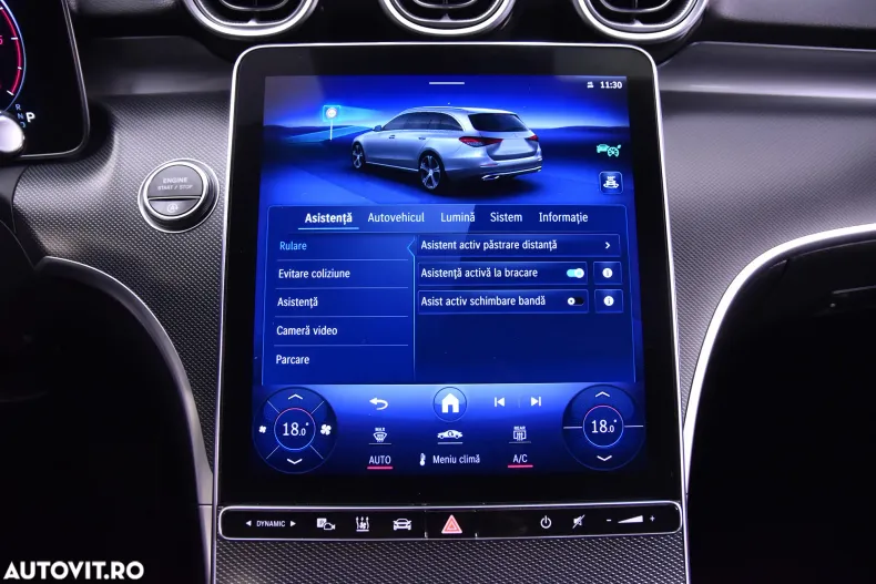 Mercedes-Benz C din 2022 cu 164.221 km - oferta MER132506 - foto 19