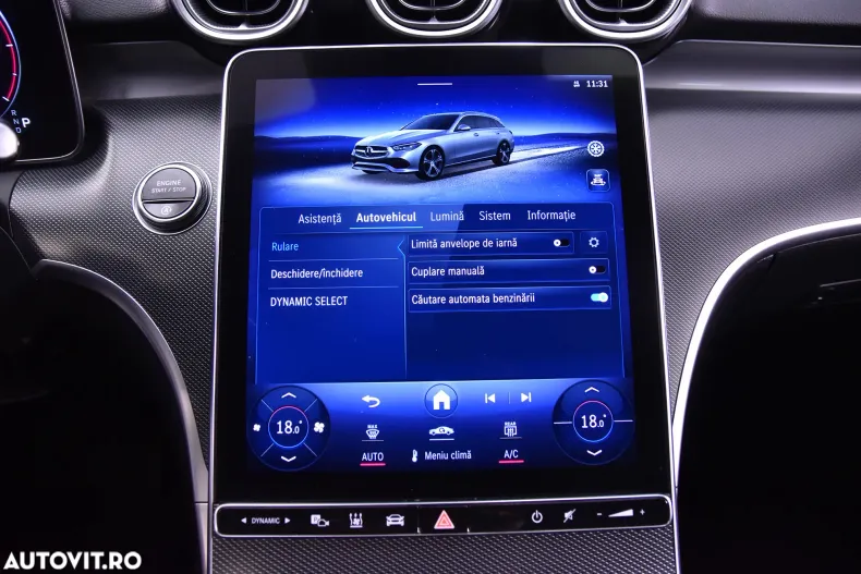 Mercedes-Benz C din 2022 cu 164.221 km - oferta MER132506 - foto 20