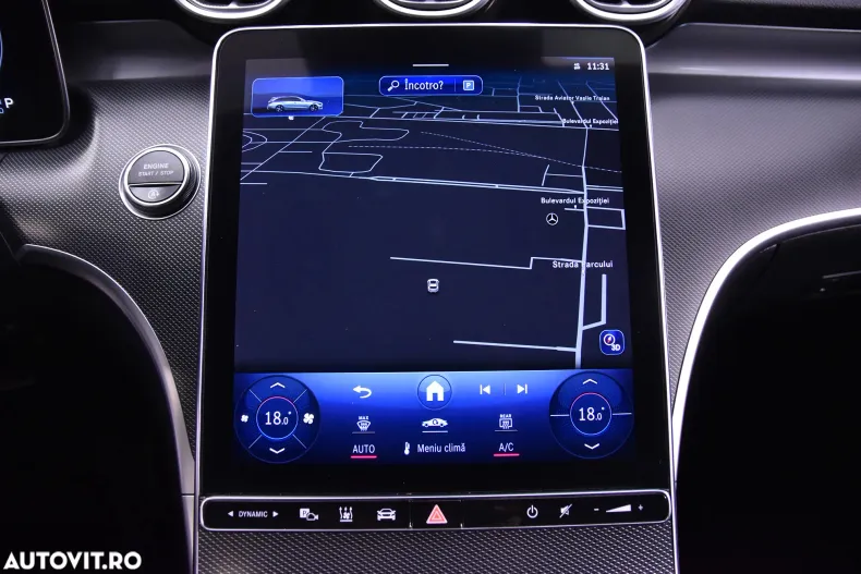 Mercedes-Benz C din 2022 cu 164.221 km - oferta MER132506 - foto 21