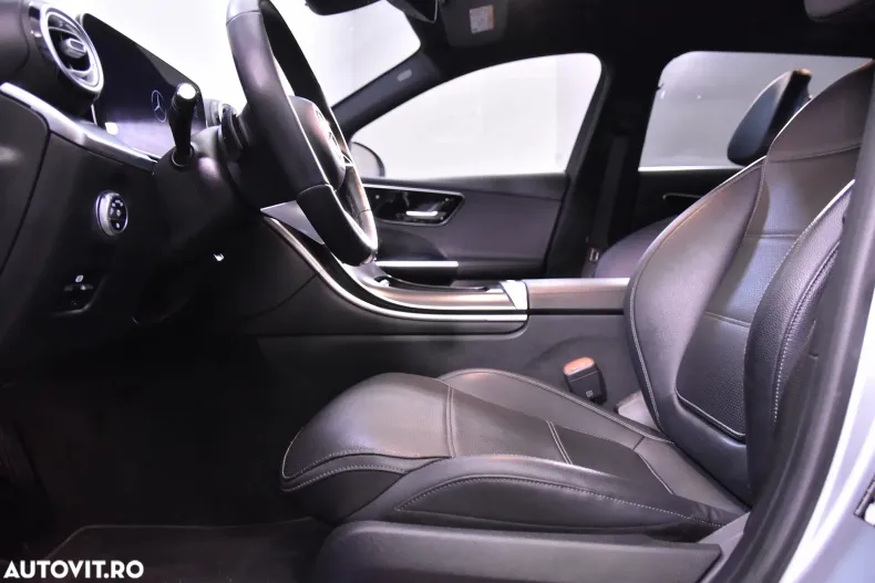 Mercedes-Benz C din 2022 cu 164.221 km - oferta MER132506 - foto 22