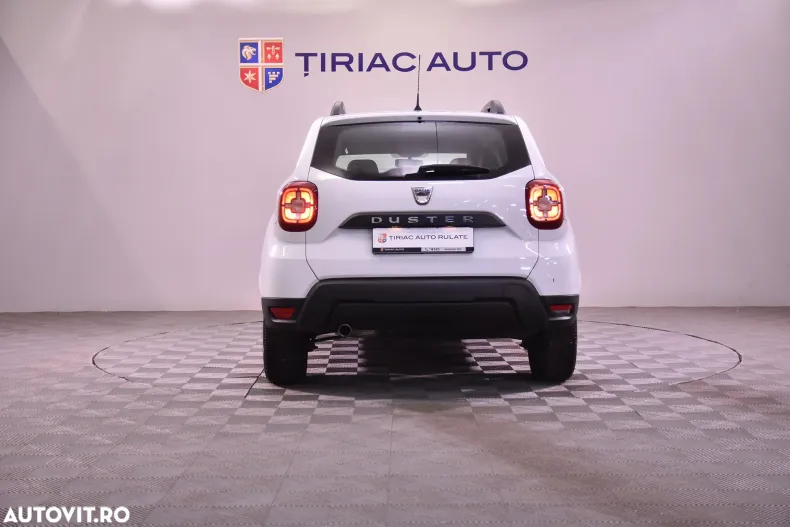 Dacia Duster din 2021 cu 100.233 km - oferta DAC132512 - foto 4