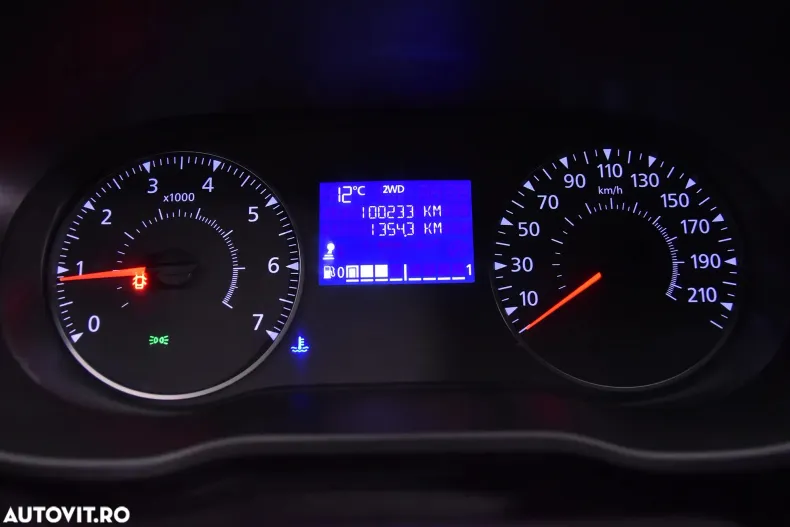 Dacia Duster din 2021 cu 100.233 km - oferta DAC132512 - foto 10