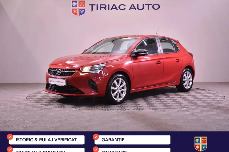 Opel Corsa din 2022 cu 82.046 km - oferta OPE132514 - foto 1