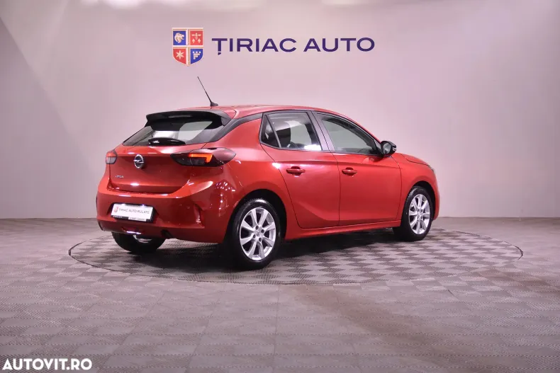 Opel Corsa din 2022 cu 82.046 km - oferta OPE132514 - foto 5