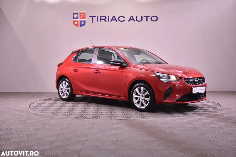 Opel Corsa din 2022 cu 82.046 km - oferta OPE132514 - foto 7