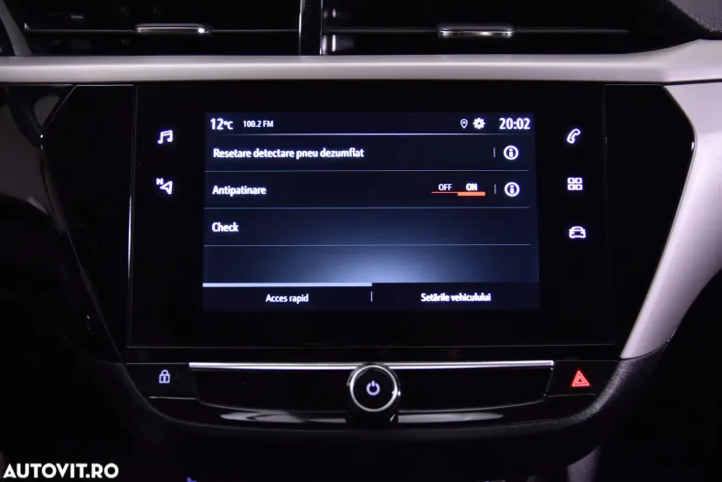 Opel Corsa din 2022 cu 82.046 km - oferta OPE132514 - foto 19