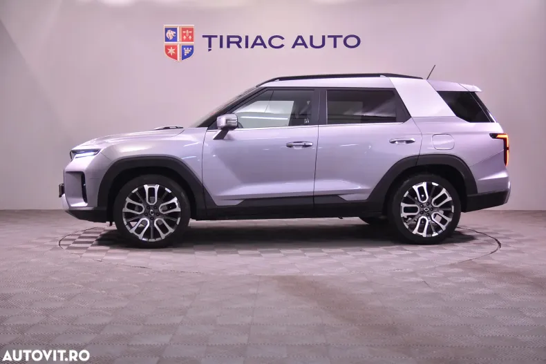 Ssangyong Torres din 2023 cu 62.293 km - oferta SSA132516 - foto 2