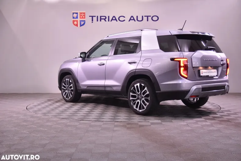 Ssangyong Torres din 2023 cu 62.293 km - oferta SSA132516 - foto 3