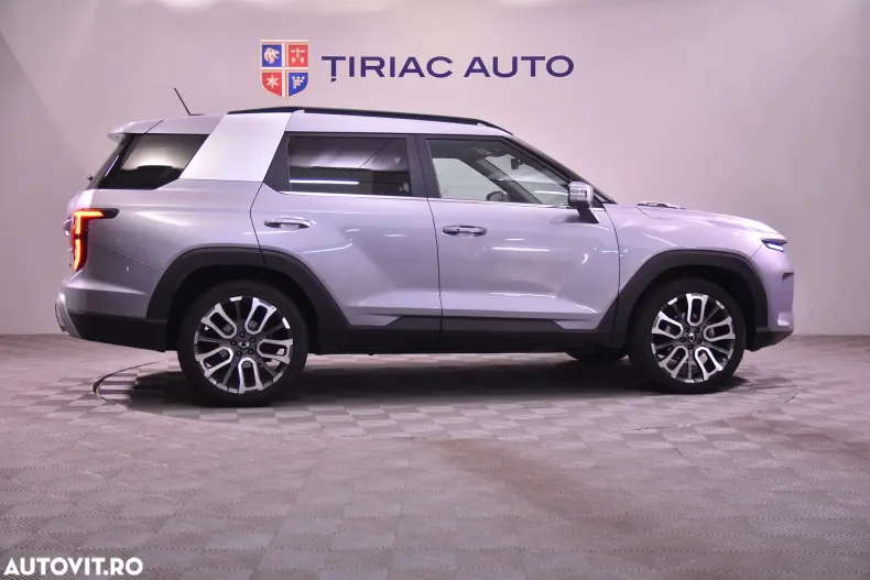 Ssangyong Torres din 2023 cu 62.293 km - oferta SSA132516 - foto 6