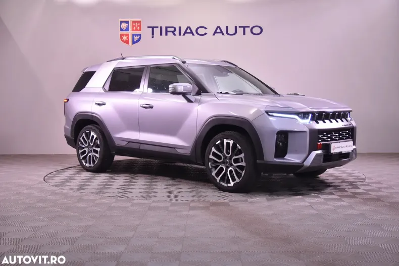 Ssangyong Torres din 2023 cu 62.293 km - oferta SSA132516 - foto 7