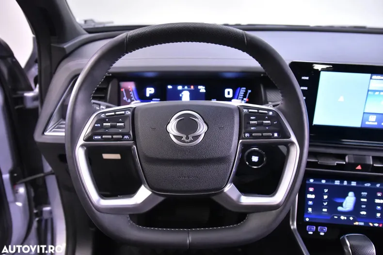 Ssangyong Torres din 2023 cu 62.293 km - oferta SSA132516 - foto 14