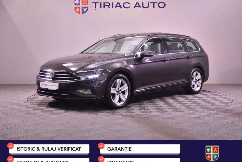 Volkswagen Passat din 2020 cu 149.657 km - oferta VOL132517 - foto 1