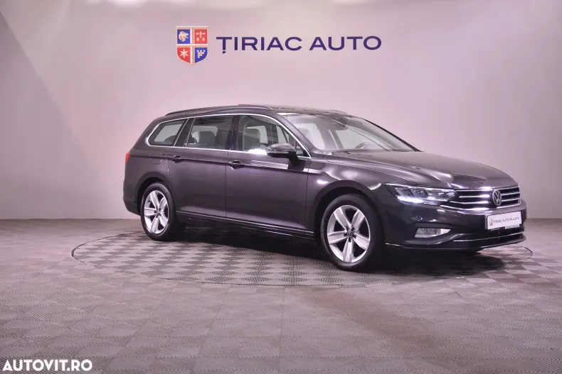 Volkswagen Passat din 2020 cu 149.657 km - oferta VOL132517 - foto 7