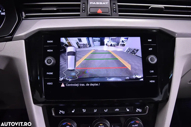 Volkswagen Passat din 2020 cu 149.657 km - oferta VOL132517 - foto 18