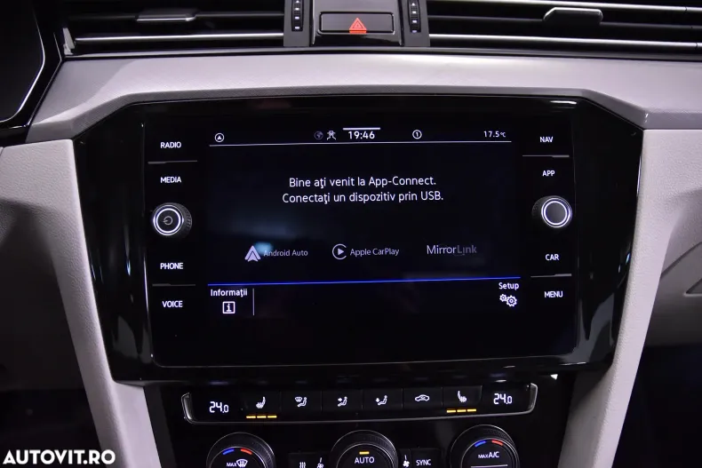 Volkswagen Passat din 2020 cu 149.657 km - oferta VOL132517 - foto 19