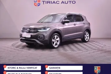 Volkswagen T-Cross din 2019 - oferta VOL132518