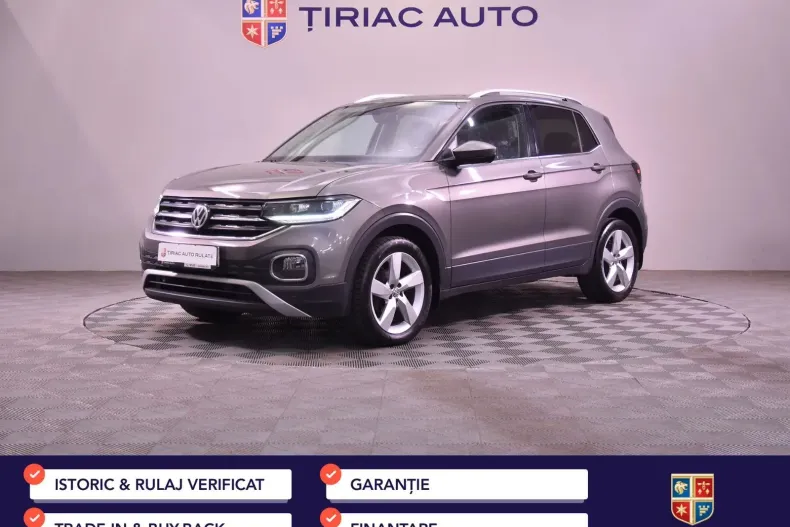 Volkswagen T-Cross din 2019 cu 160.900 km - oferta VOL132518 - foto 1