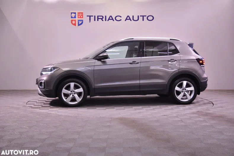 Volkswagen T-Cross din 2019 cu 160.900 km - oferta VOL132518 - foto 2