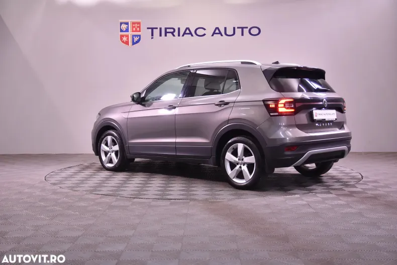 Volkswagen T-Cross din 2019 cu 160.900 km - oferta VOL132518 - foto 3