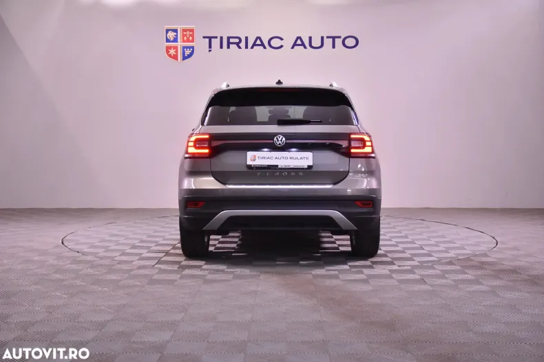 Volkswagen T-Cross din 2019 cu 160.900 km - oferta VOL132518 - foto 4