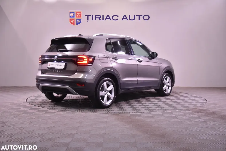 Volkswagen T-Cross din 2019 cu 160.900 km - oferta VOL132518 - foto 5