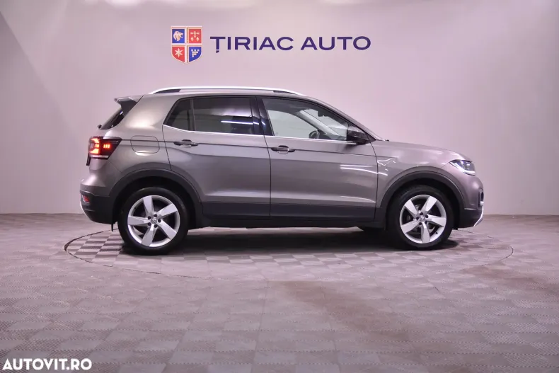 Volkswagen T-Cross din 2019 cu 160.900 km - oferta VOL132518 - foto 6