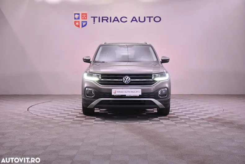 Volkswagen T-Cross din 2019 cu 160.900 km - oferta VOL132518 - foto 8