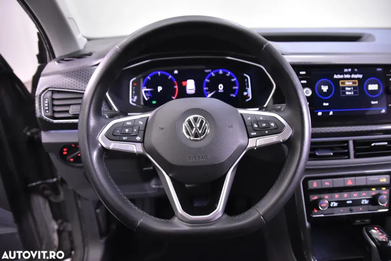 Volkswagen T-Cross din 2019 cu 160.900 km - oferta VOL132518 - foto 16