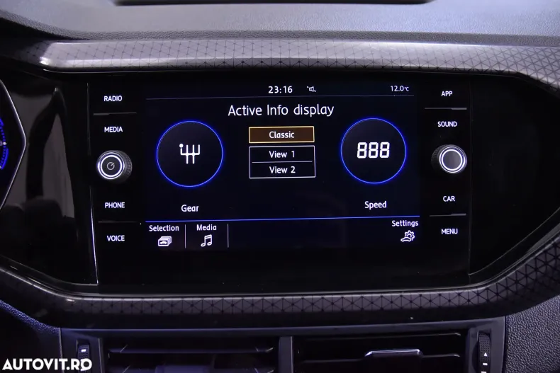 Volkswagen T-Cross din 2019 cu 160.900 km - oferta VOL132518 - foto 21