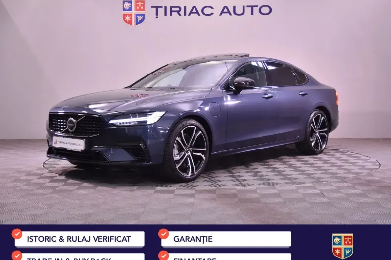 Volvo S90 din 2024 cu 26.313 km - oferta VOL132520 - foto 1