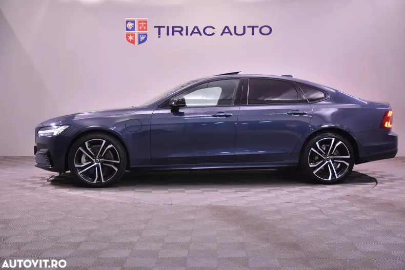 Volvo S90 din 2024 cu 26.313 km - oferta VOL132520 - foto 2