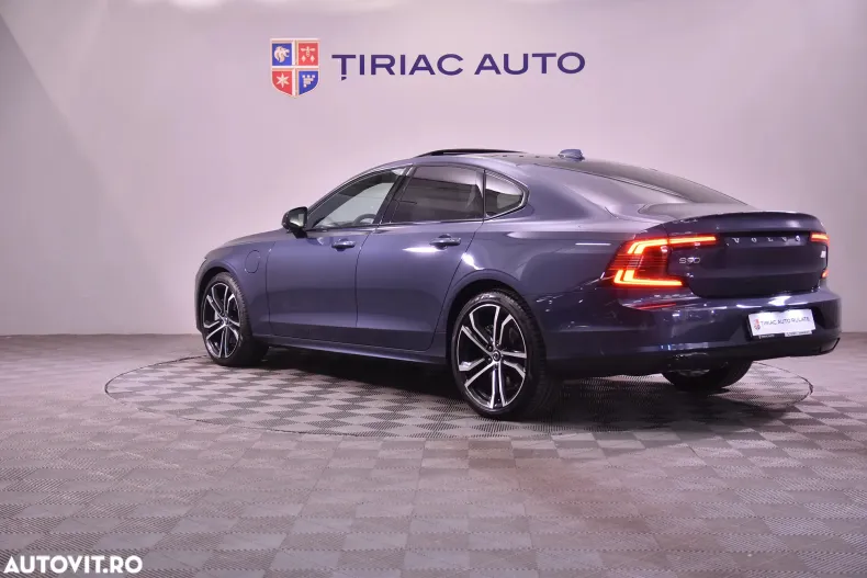 Volvo S90 din 2024 cu 26.313 km - oferta VOL132520 - foto 3