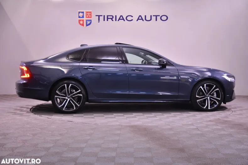 Volvo S90 din 2024 cu 26.313 km - oferta VOL132520 - foto 6