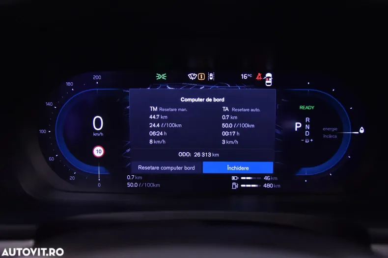 Volvo S90 din 2024 cu 26.313 km - oferta VOL132520 - foto 10