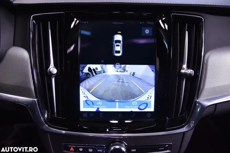 Volvo S90 din 2024 cu 26.313 km - oferta VOL132520 - foto 17