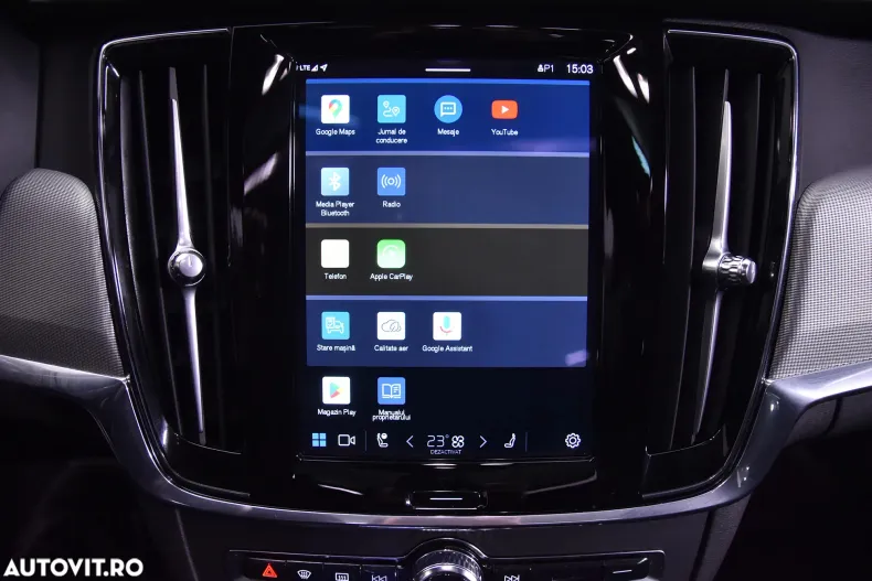 Volvo S90 din 2024 cu 26.313 km - oferta VOL132520 - foto 19