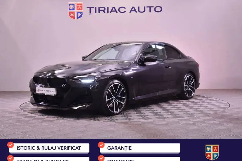 BMW M2 din 2023 cu 80.368 km - oferta BMW132525 - foto 1